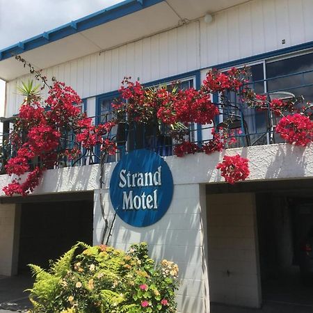 Strand Motel Tauranga Exterior photo