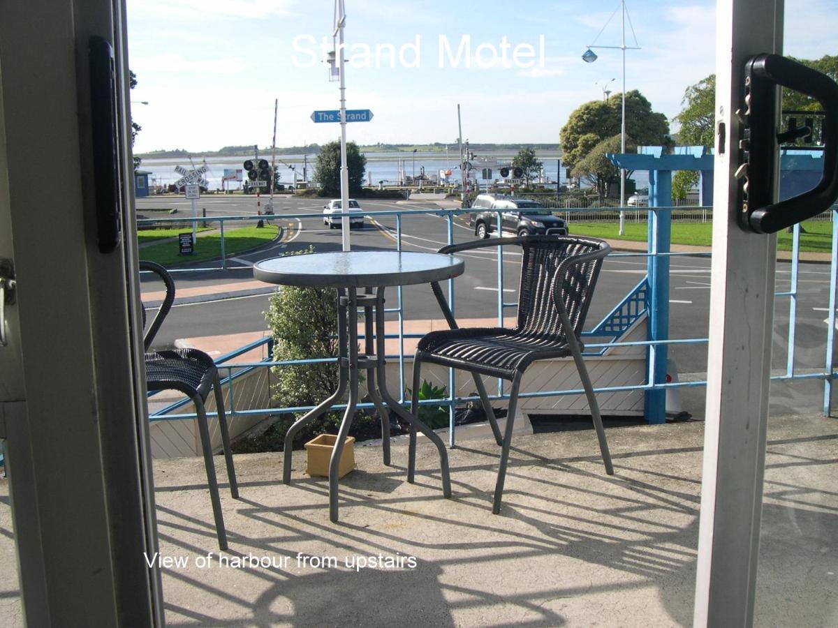 Strand Motel Tauranga Exterior photo