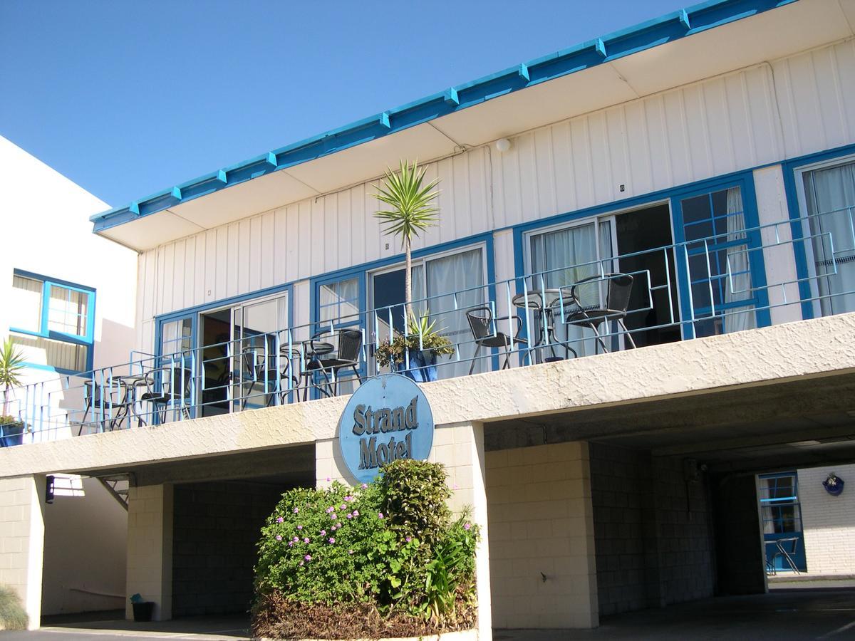 Strand Motel Tauranga Exterior photo