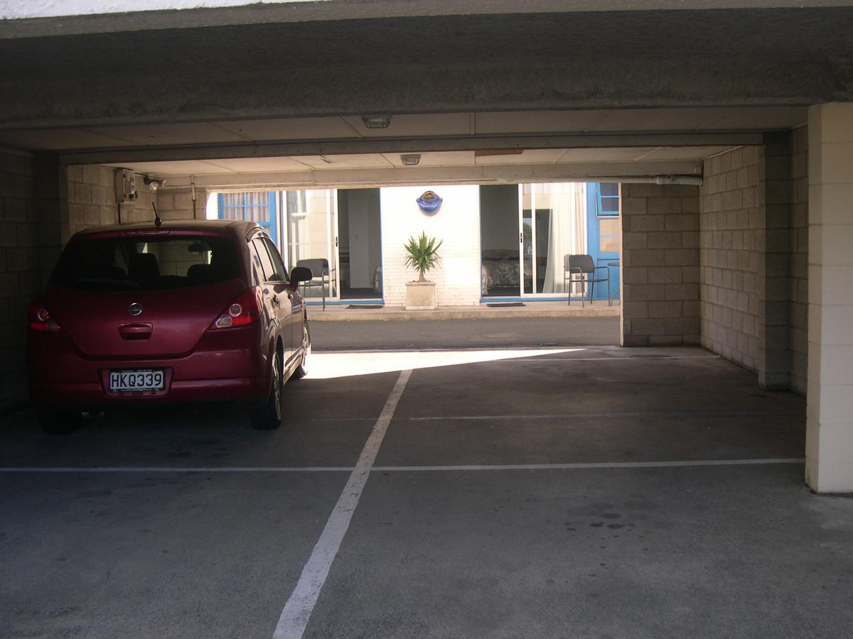 Strand Motel Tauranga Exterior photo
