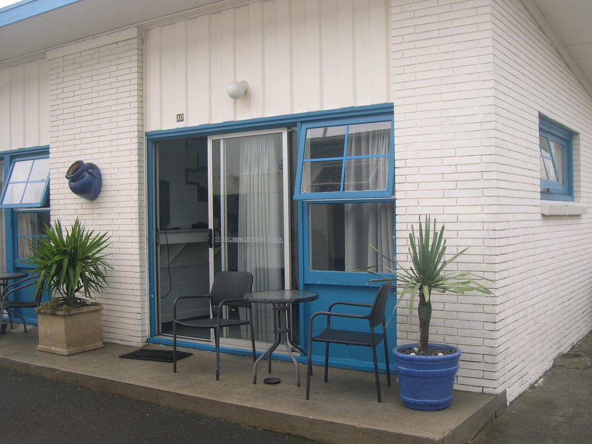 Strand Motel Tauranga Exterior photo