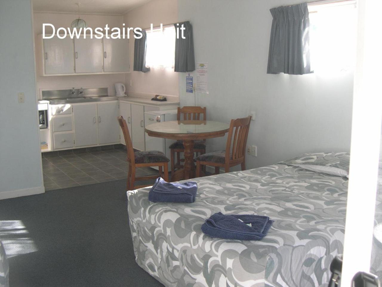 Strand Motel Tauranga Exterior photo