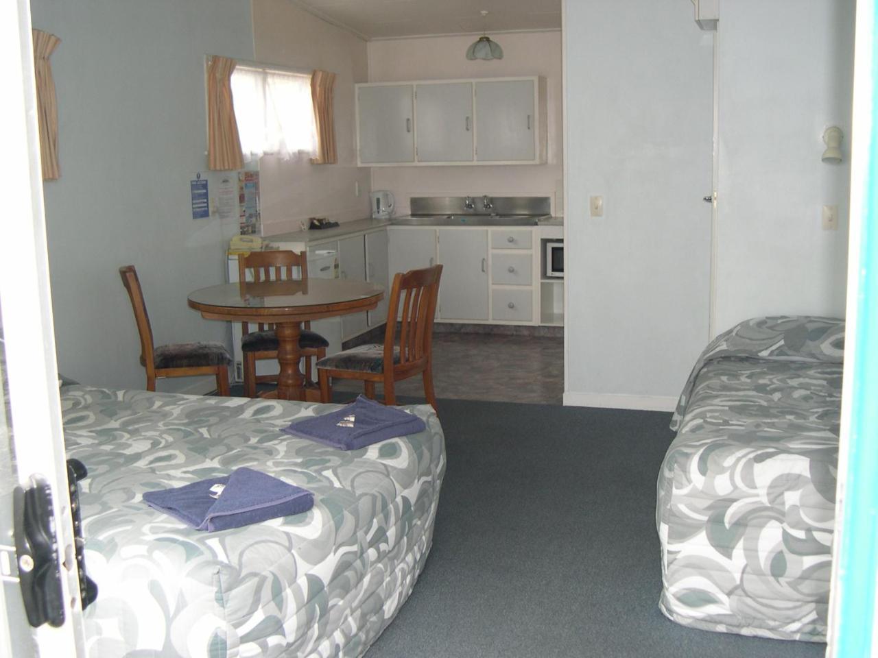 Strand Motel Tauranga Exterior photo
