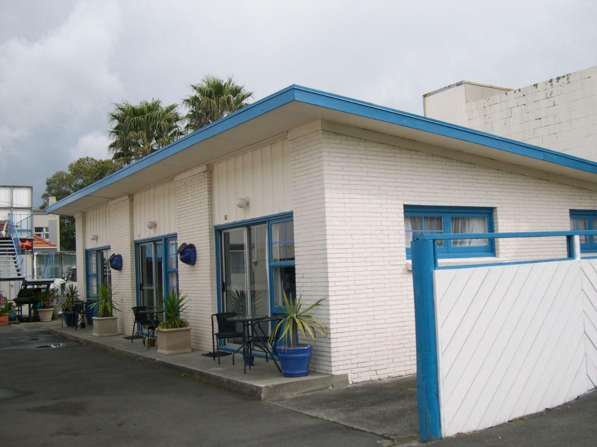 Strand Motel Tauranga Exterior photo